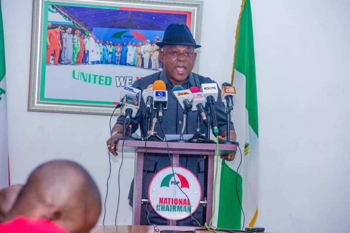 2023: PDP not yet certain over selection of next presidential candidate 2023: PDP not yet certain over selection of next presidential candidate