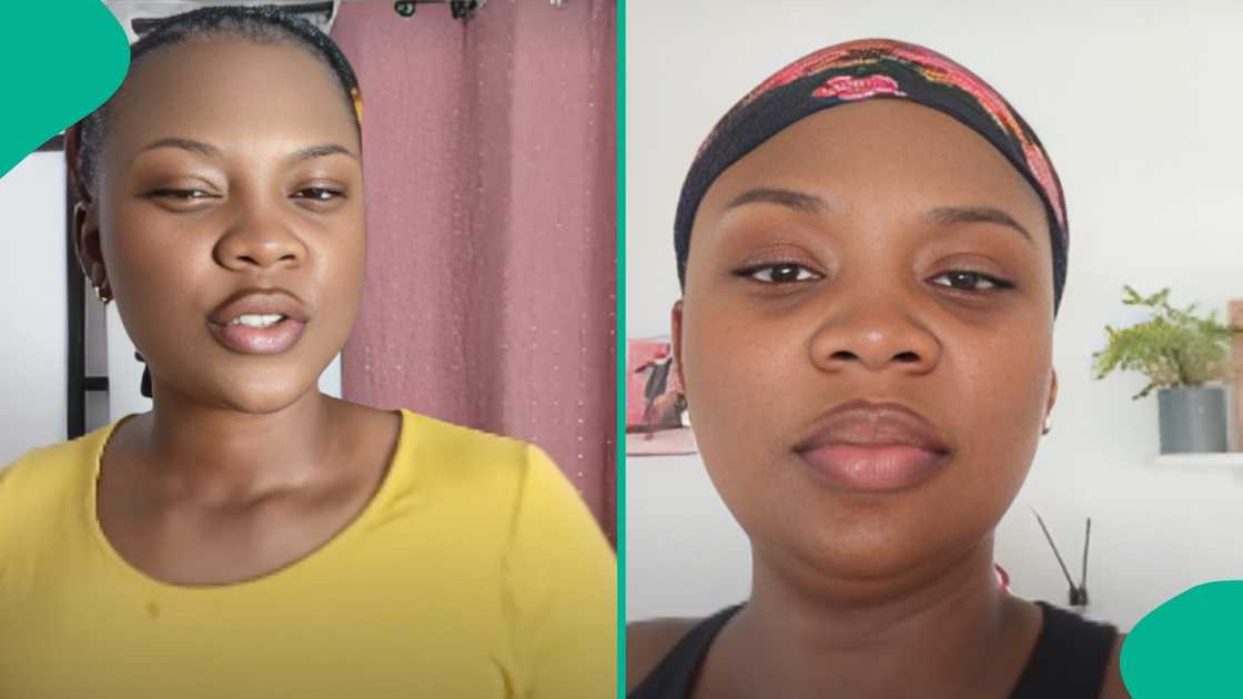 nigerian woman says she would not change her surname in marriage