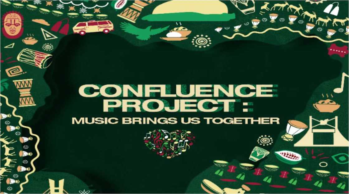 Jameson Announces Collaborative Music Project: “Confluence” Jameson Announces Collaborative Music Project: “Confluence”