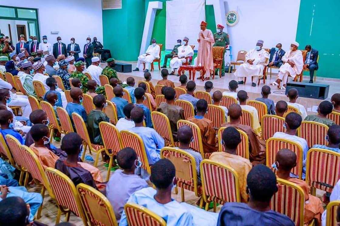 Satar dalibai ba za ta sake faruwa ba; IGP ya ziyarci Kankara Satar dalibai ba za ta sake faruwa ba; IGP ya ziyarci Kankara