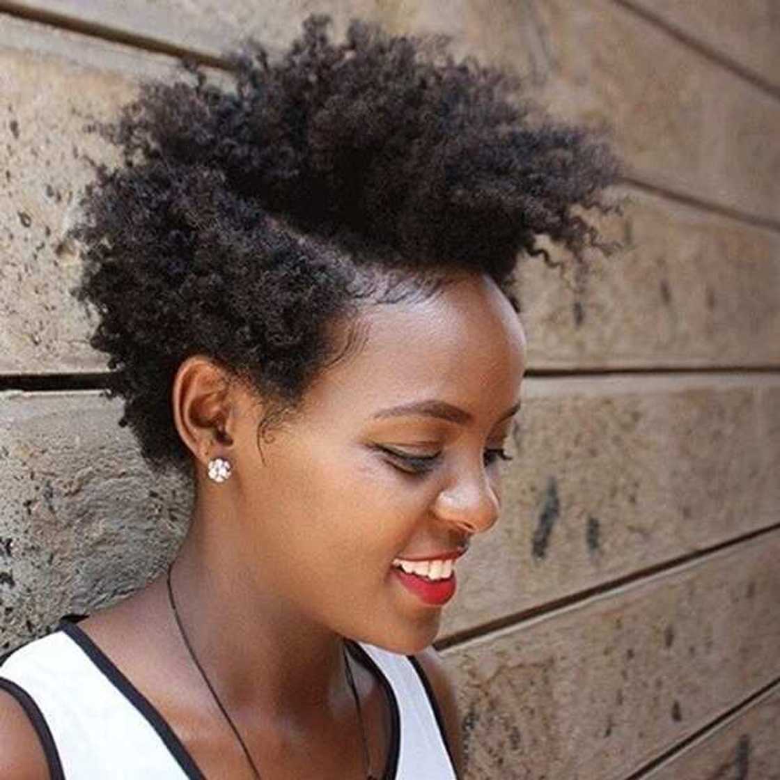 African frohawk