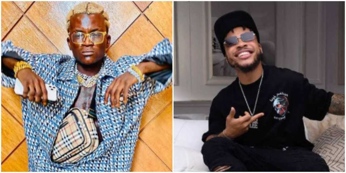 Portable calls out Poco Lee Portable calls out Poco Lee