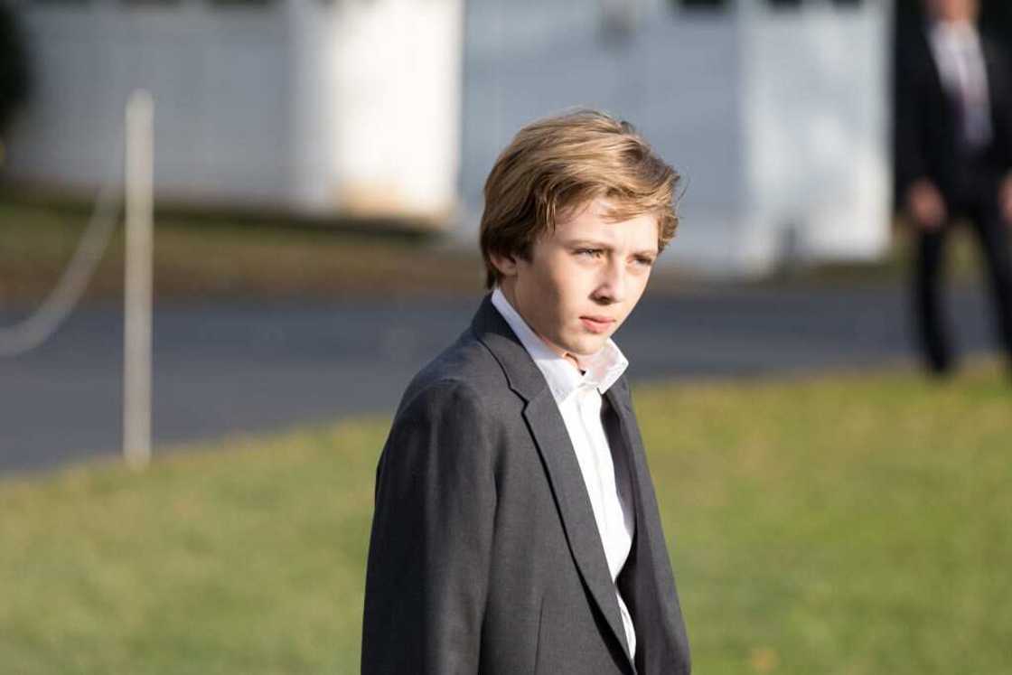 Fils Trump Fils Trump