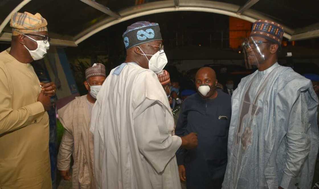 Tinubu's quest to become president is a Nigerian agenda, Senator Oriolowo says Tinubu's quest to become president is a Nigerian agenda, Senator Oriolowo says