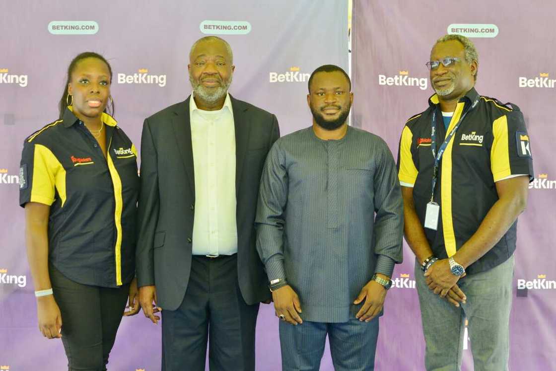 BetKing Celebrates 4th Anniversary in Nigeria, Reiterates Commitment to Enriching Communities BetKing Celebrates 4th Anniversary in Nigeria, Reiterates Commitment to Enriching Communities