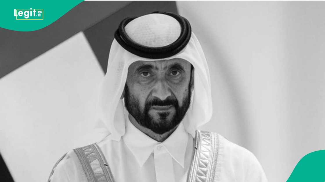 Sheikh Ahmed bin Rashid Al Maktoum