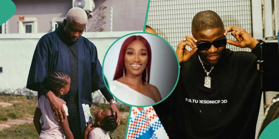 Skales weights into Do2tun's battle with his ex partner.