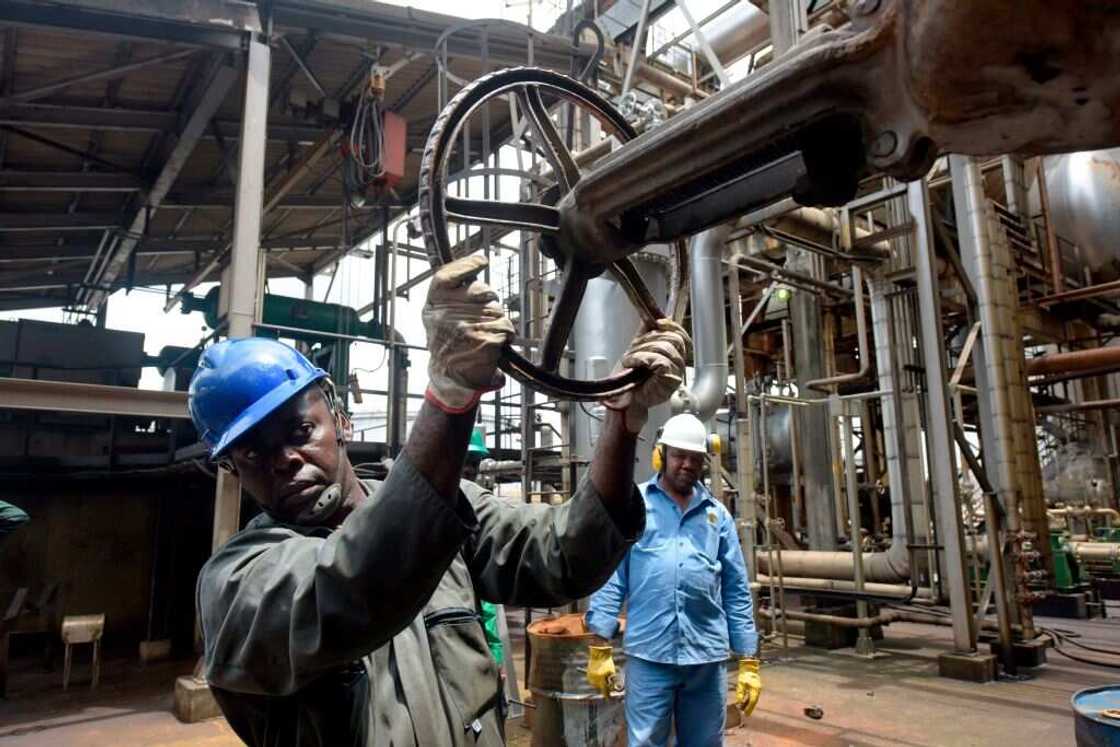 Kaduna Refinery, Buhari, South Korea, Daewoo Kaduna Refinery, Buhari, South Korea, Daewoo