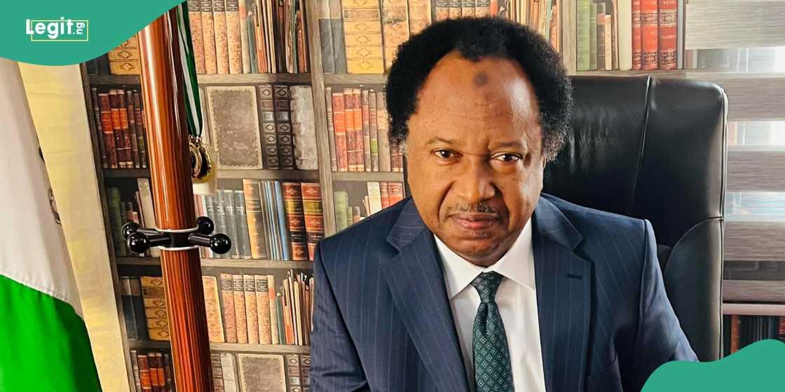 Shehu Sani discloses only 2 ways to cut cost of governance in Nigeria Shehu Sani discloses only 2 ways to cut cost of governance in Nigeria