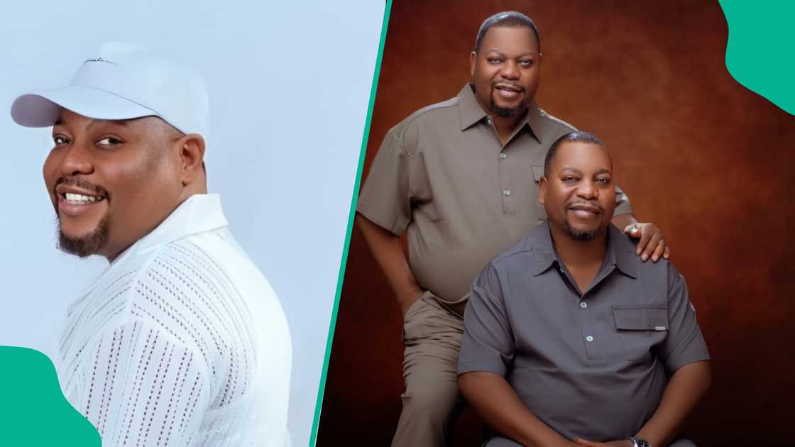Kehinde Adegbodu speaks about life without his late brother Kehinde Adegbodu speaks about life without his late brother