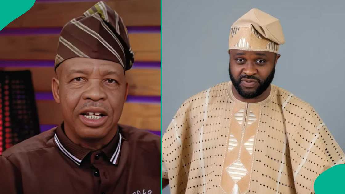 Hafiz Oyetoro, Femi Adebayo, Nollywood Hafiz Oyetoro, Femi Adebayo, Nollywood