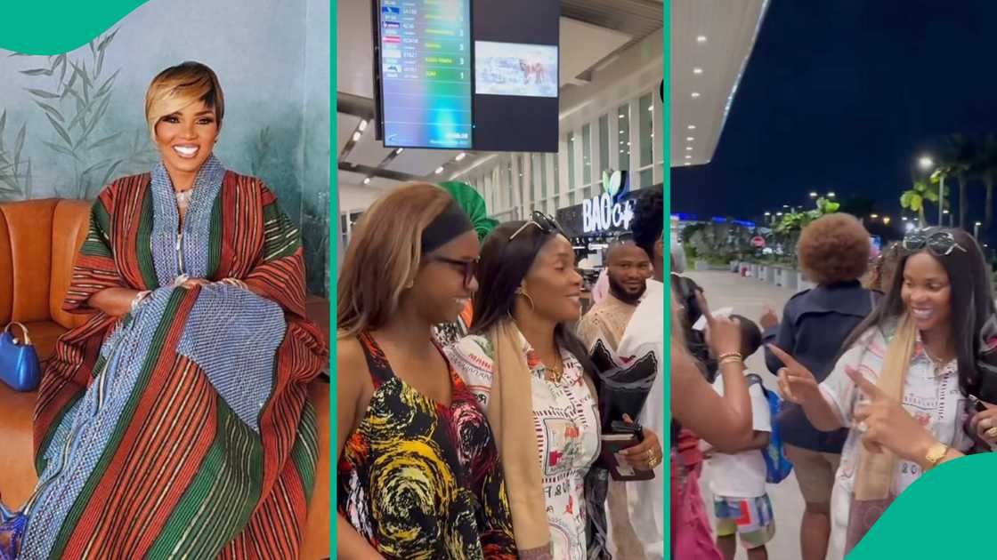 Iyabo Ojo Iyabo Ojo