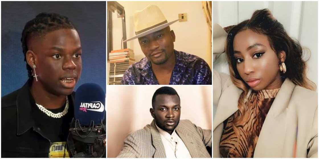 21-Year-Old Rema, Other Bright and Young Africans Make Forbes 30 Under 30 List 21-Year-Old Rema, Other Bright and Young Africans Make Forbes 30 Under 30 List