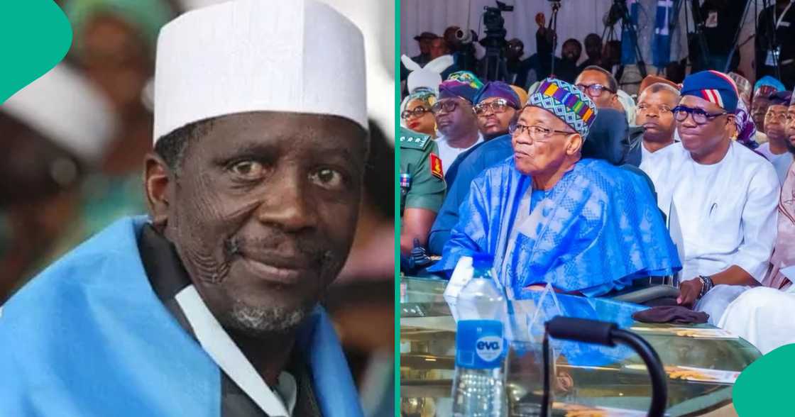 Bafarawa ya ziyarci IBB a Minna na jihar Neja Bafarawa ya ziyarci IBB a Minna na jihar Neja