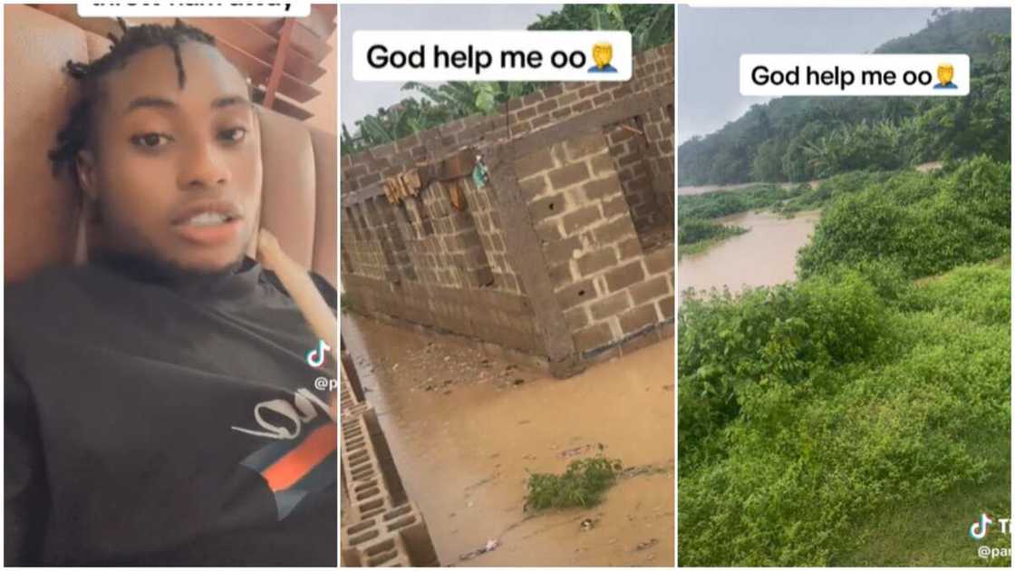 Buying land in Nigeria/Buying land in dry season. Buying land in Nigeria/Buying land in dry season.