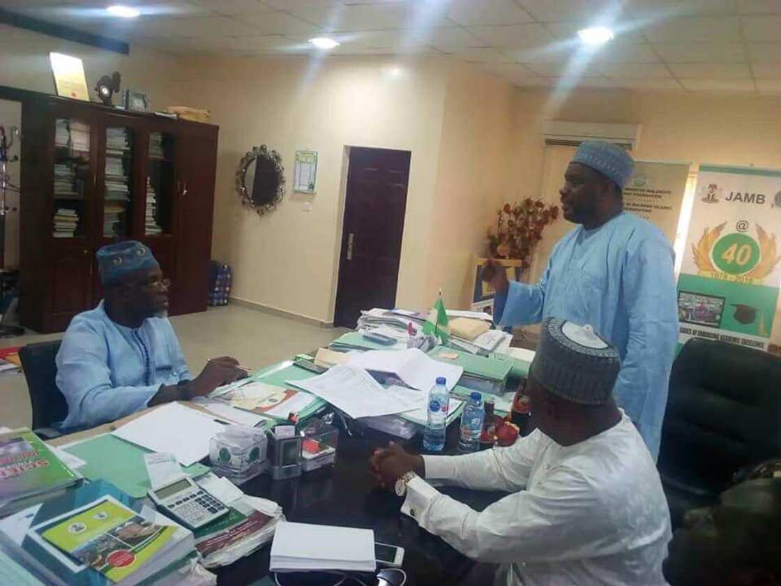 JAMB/UTME Mop-Up Exams/Results JAMB/UTME Mop-Up Exams/Results