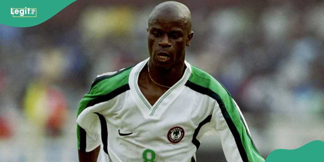 World Cup qualifiers: Adepoju hopeful Nigeria will do well