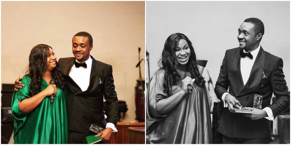 God, Nathaniel Bassey, Wife, gospel singer, mark 9th anniversary, marriage God, Nathaniel Bassey, Wife, gospel singer, mark 9th anniversary, marriage