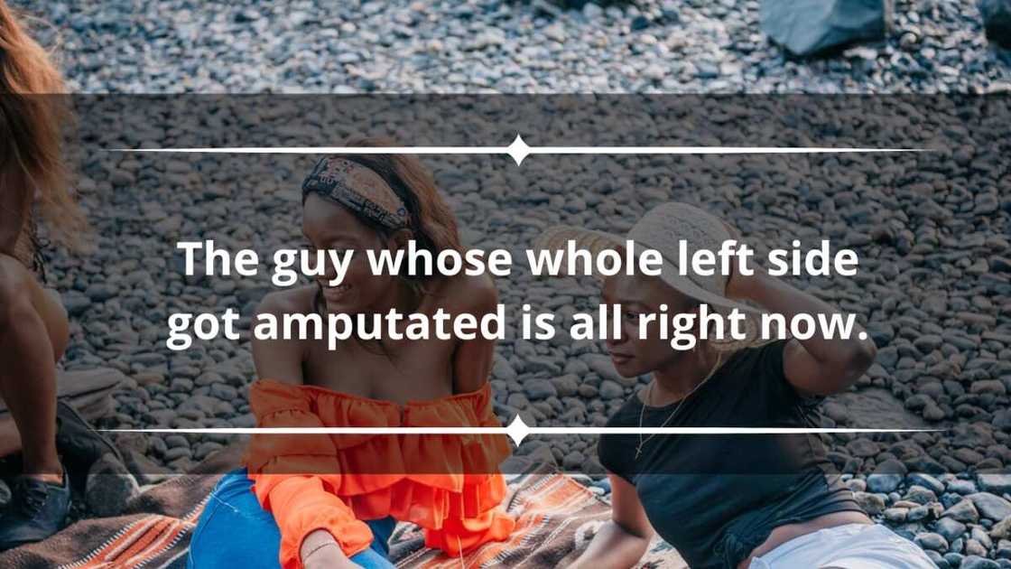 Famous one-liners Famous one-liners