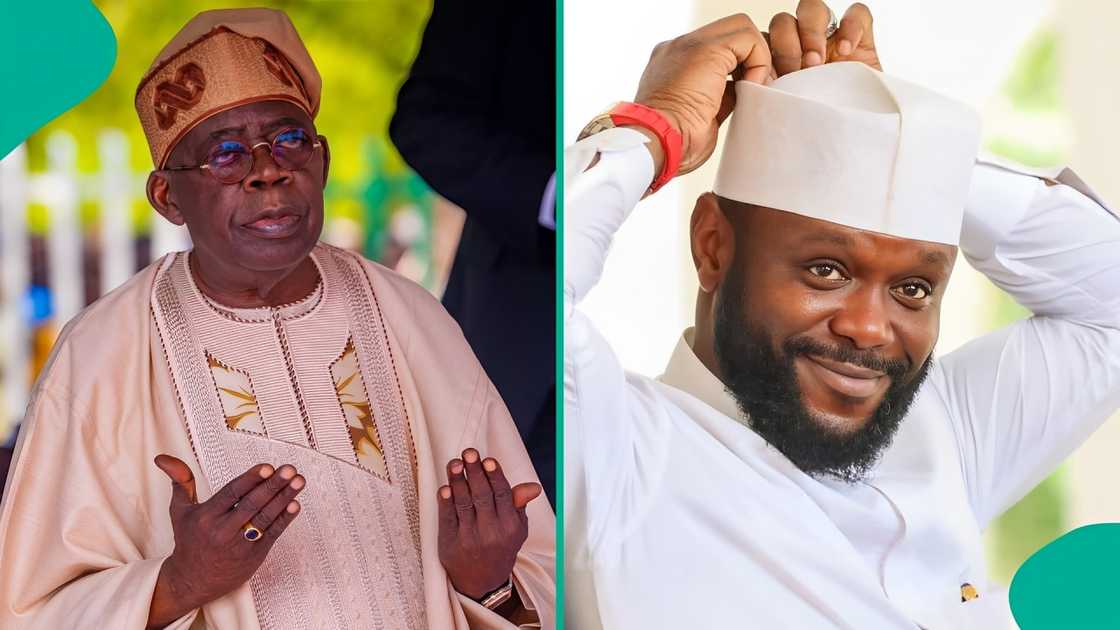 Chiechefulam Ikebuiro’s article questions the fairness of criticism directed at Seyi Tinubu Chiechefulam Ikebuiro’s article questions the fairness of criticism directed at Seyi Tinubu
