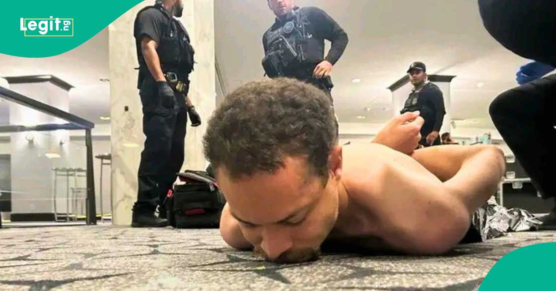 An kama wanda ake zargi da kai wa su Trump hari An kama wanda ake zargi da kai wa su Trump hari