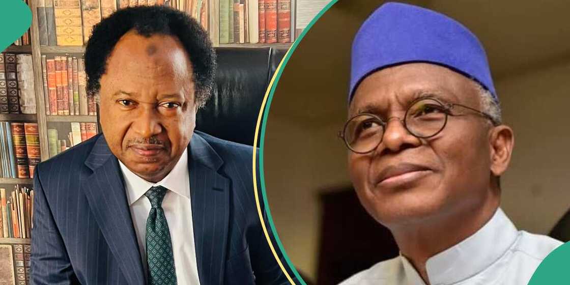 Shehu Sani clarifies, says El-Rufai not known during June 12 struggle Shehu Sani clarifies, says El-Rufai not known during June 12 struggle