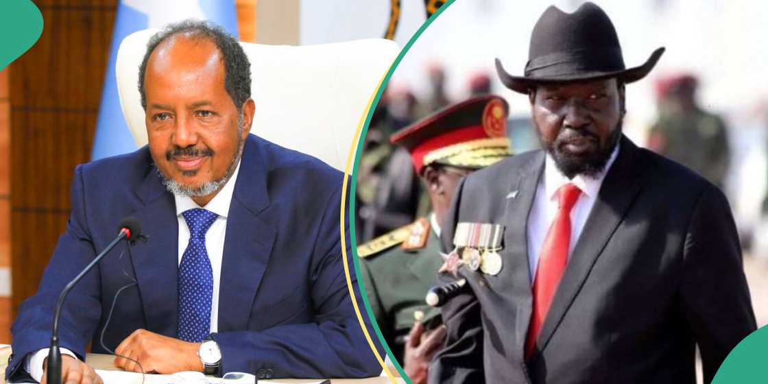 African nations top list of 10 most corrupt countries in the world African nations top list of 10 most corrupt countries in the world