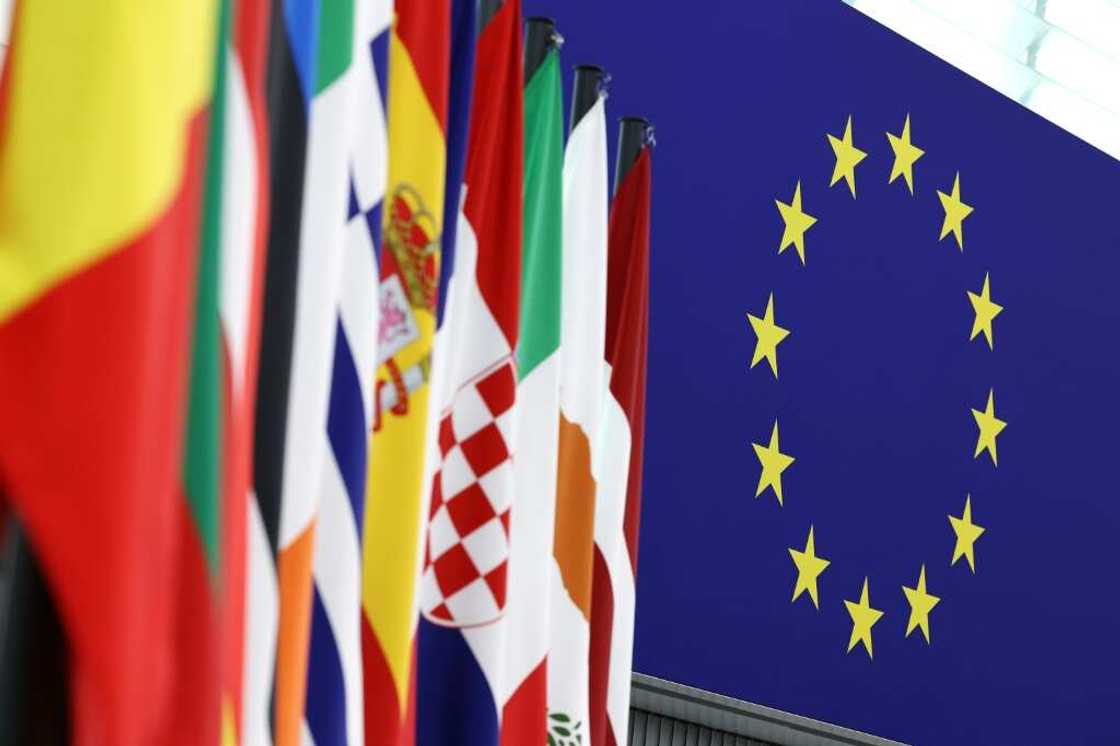 EU parliamentary elections are taking place in the bloc's 27 member states on June 6-9 EU parliamentary elections are taking place in the bloc's 27 member states on June 6-9