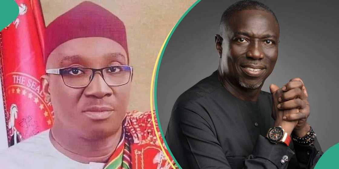 Why APC may take over Edo state from PDP in 2024 gubernatorial election Why APC may take over Edo state from PDP in 2024 gubernatorial election