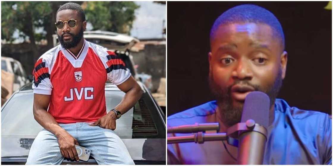 BBNaija's Leo Dasilva BBNaija's Leo Dasilva