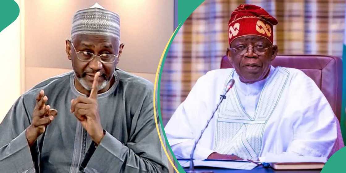 Tinubu under fire over economic hardship Tinubu under fire over economic hardship