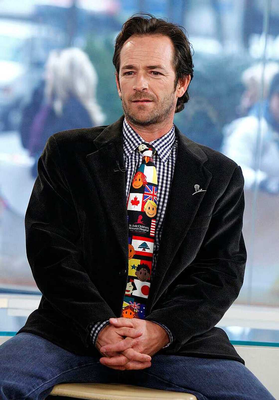 Luke Perry Luke Perry