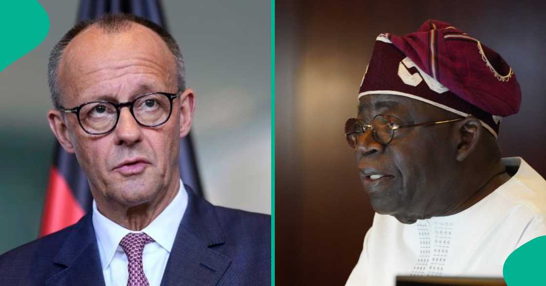 Werz da Tinubu. Werz da Tinubu.