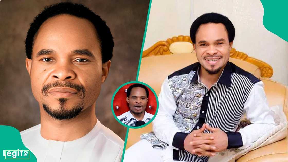 Prophet Odumeje recounts his life as a dangerous fighter before embracing evangelism in Onitsha