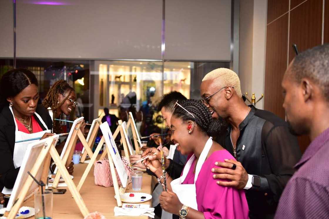 Tecno Launches A New Addition To The Camon 19 Series Called The Mondrian Edition Tecno Launches A New Addition To The Camon 19 Series Called The Mondrian Edition