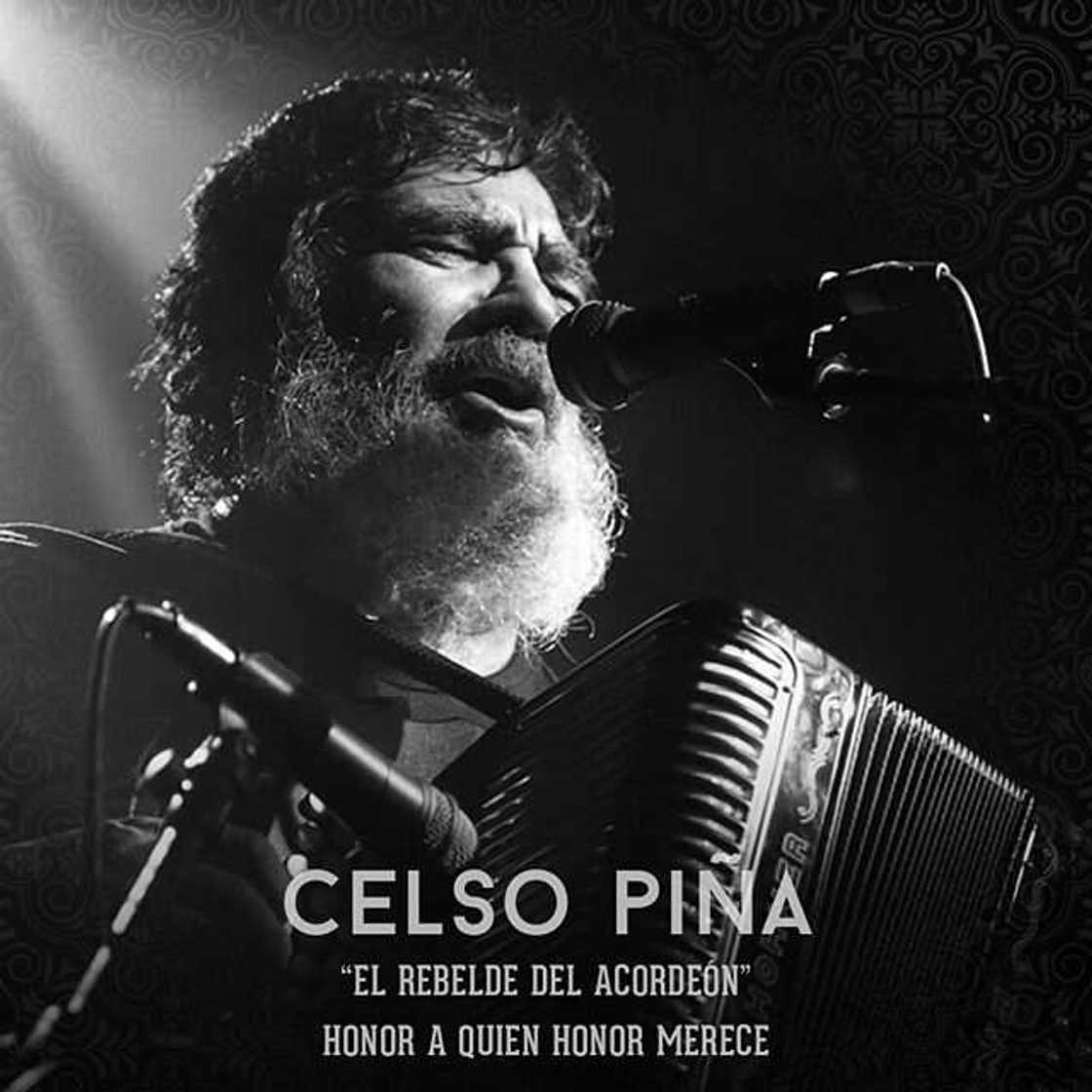 Celso Pina Celso Pina
