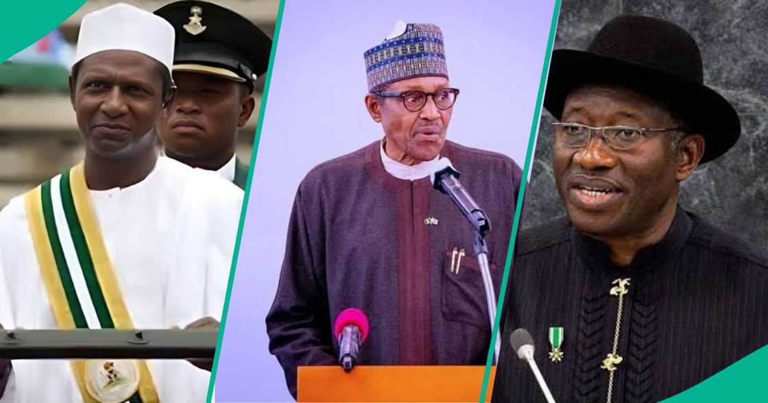Hadimin Buhari ya fadi inda mai gidansa ya dara Obasanjo, Yar'Adua da Jonathan a mulki Hadimin Buhari ya fadi inda mai gidansa ya dara Obasanjo, Yar'Adua da Jonathan a mulki