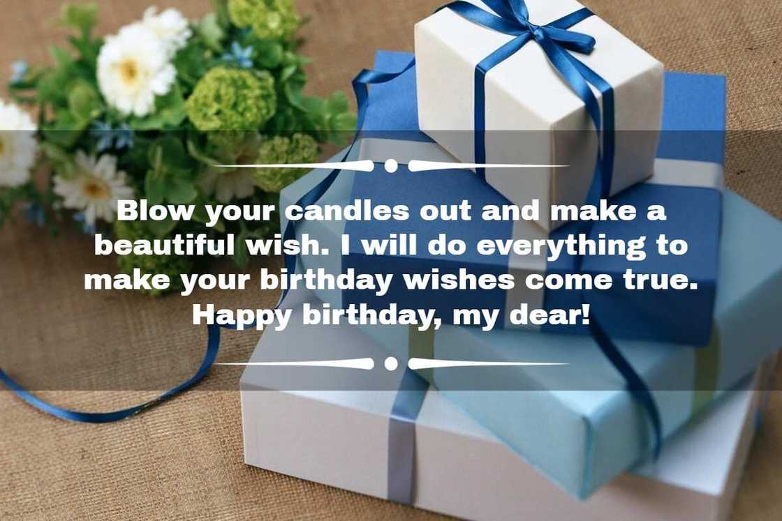 100+ most touching birthday wishes for a wife and mother - Legit.ng