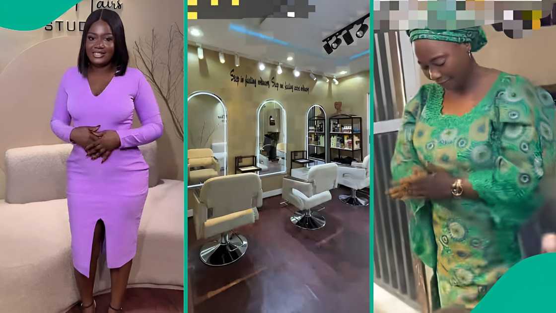 Daughter’s new salon move brings dramatic reaction from mother