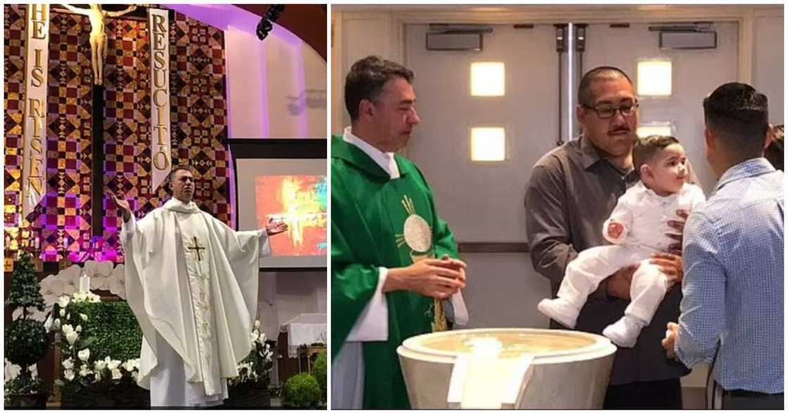 Pastor of 25 years resigns for using wrong word during baptisms Pastor of 25 years resigns for using wrong word during baptisms