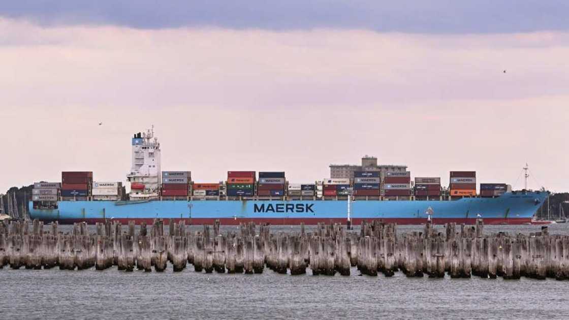 Given Huthi attacks in the Red Sea, Maersk and other shipping groups have sent their fleets around the Cape of Good Hope, incurring additional costs Given Huthi attacks in the Red Sea, Maersk and other shipping groups have sent their fleets around the Cape of Good Hope, incurring additional costs