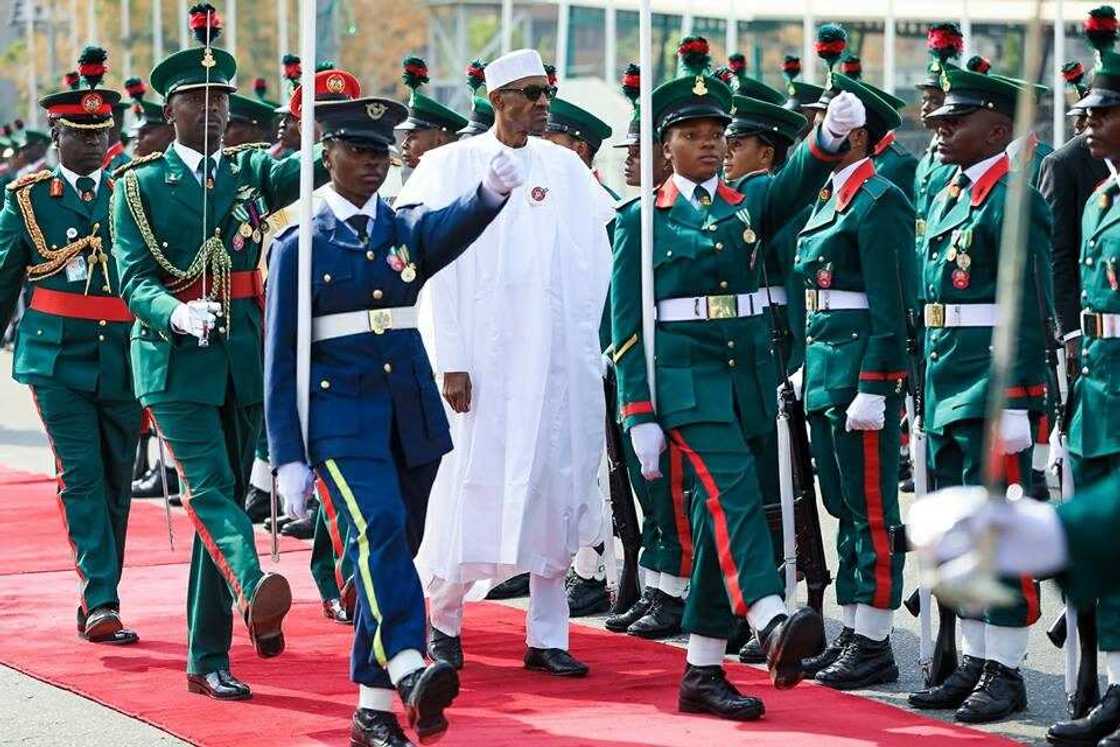 2022 Armed Forces Remembrance Day: FG Closes Abuja Roads to honour nation’s fallen heroes 2022 Armed Forces Remembrance Day: FG Closes Abuja Roads to honour nation’s fallen heroes