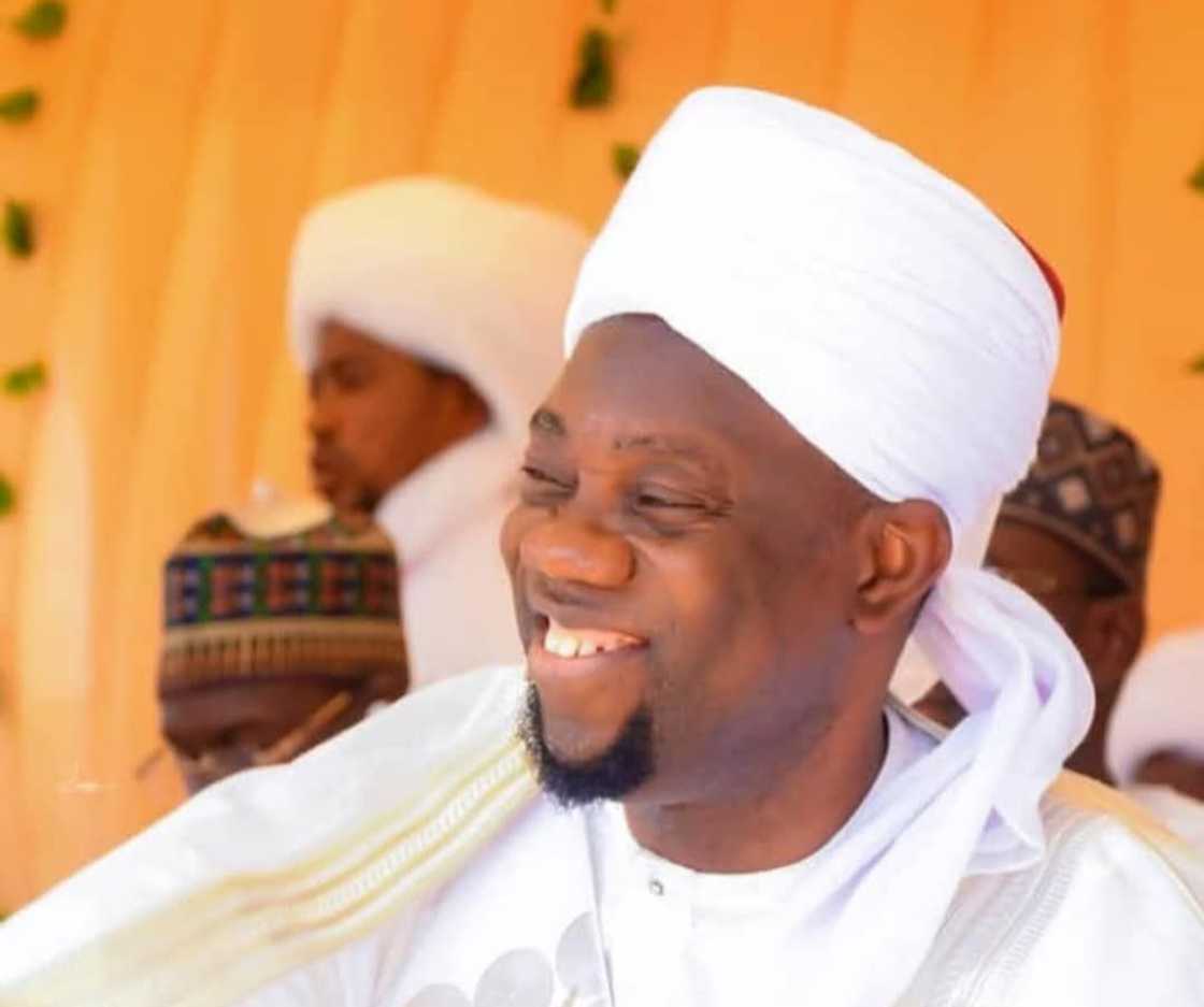 Sheikh Sulaimon. Sheikh Sulaimon.