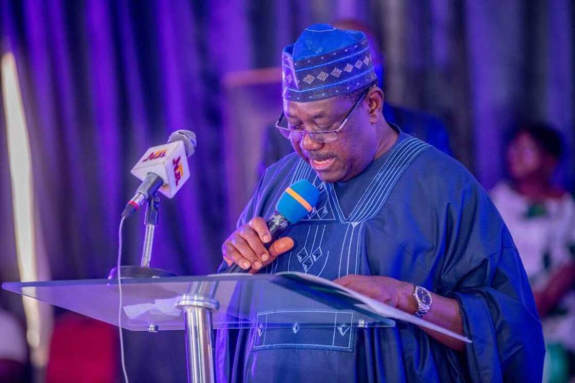 George Akume George Akume