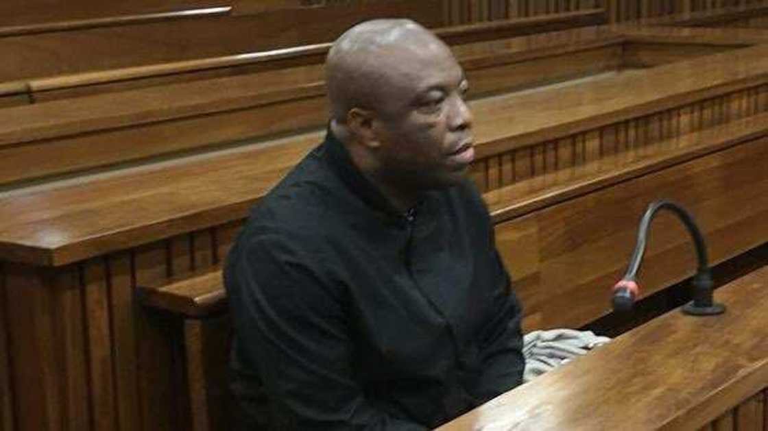 Ediozi Odi: Nigerian gets 6 life sentences, 129 years for human trafficking in South Africa Ediozi Odi: Nigerian gets 6 life sentences, 129 years for human trafficking in South Africa