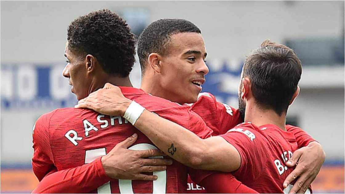 Brighton vs Man United: Fernandes scores penalty to hand United a 3-2 win Brighton vs Man United: Fernandes scores penalty to hand United a 3-2 win