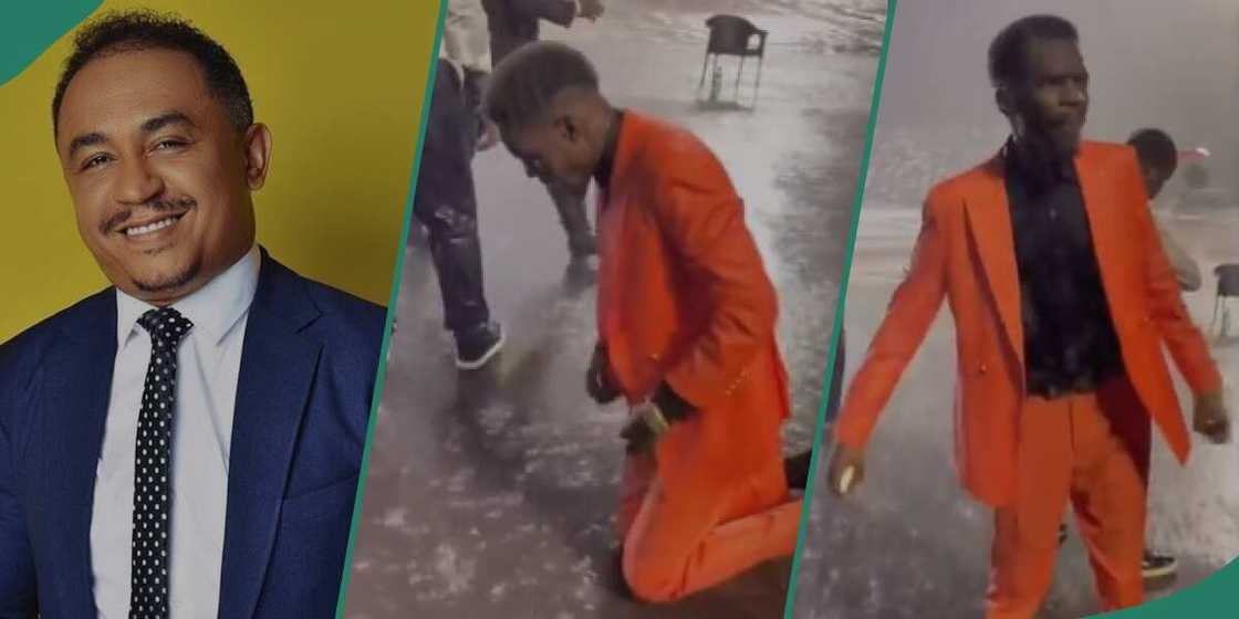 Congolese singer Grace Lokwa at a religious gathering. Congolese singer Grace Lokwa at a religious gathering.