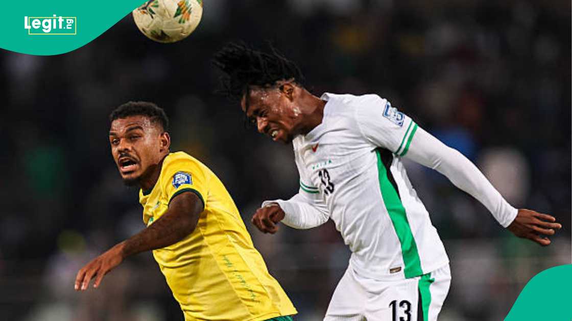 South Africa, FIFA, Nigeria, Super Eagles, Ineligible player