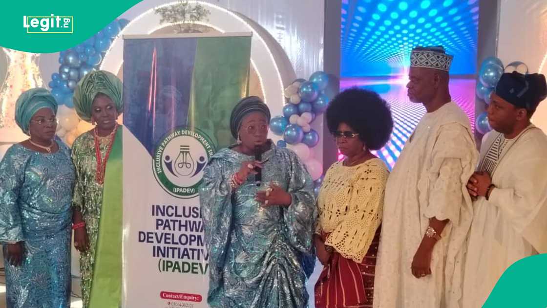 Margaret Fagboyo, IPADEV, social justice in Nigeria, gender equality, inclusive governance, Abuja NGO launch, DFID Nigeria Margaret Fagboyo, IPADEV, social justice in Nigeria, gender equality, inclusive governance, Abuja NGO launch, DFID Nigeria