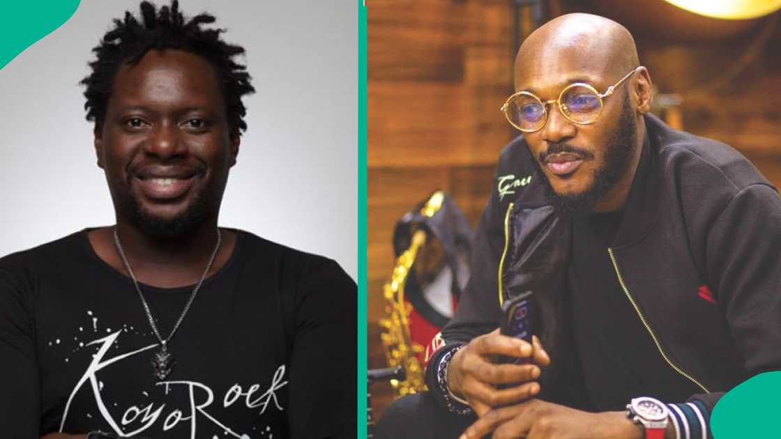 Klint Da Drunk shares how 2baba killed his music career. Klint Da Drunk shares how 2baba killed his music career.